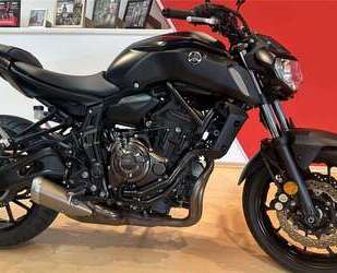 Yamaha MT-07 Gebrauchtwagen