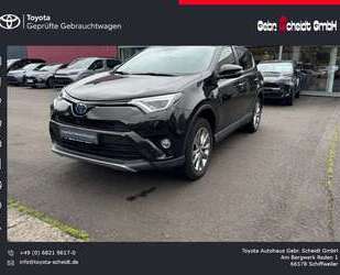 Toyota RAV 4 Gebrauchtwagen