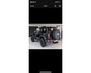 Jeep Wrangler Gebrauchtwagen