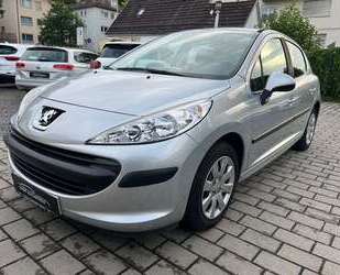 Peugeot 207 Gebrauchtwagen