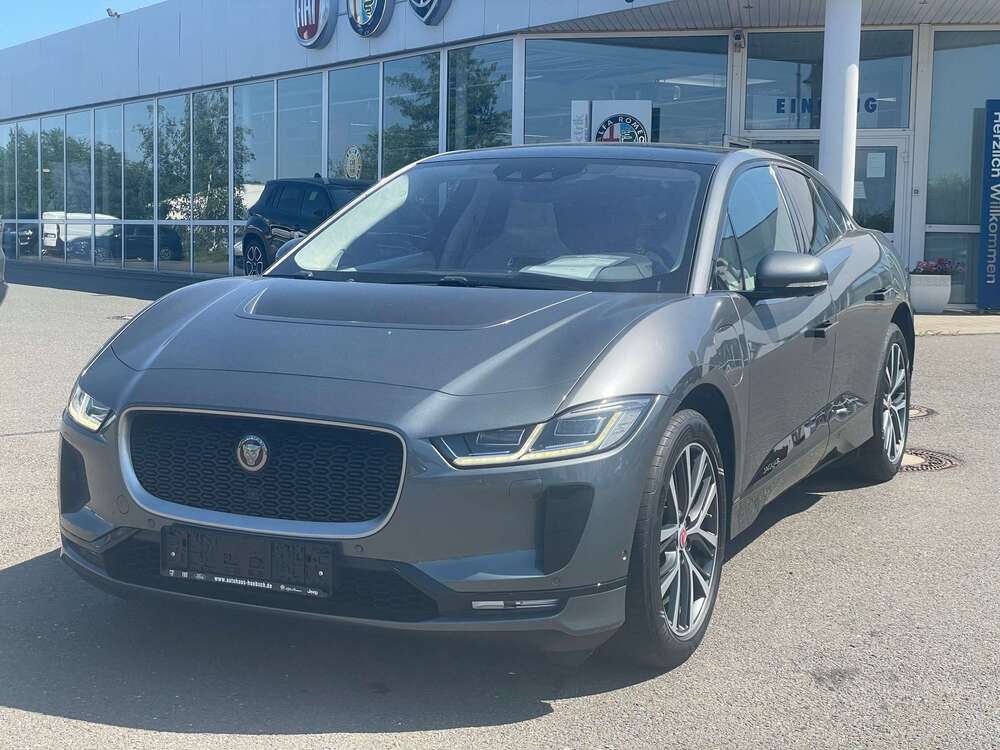I-Pace