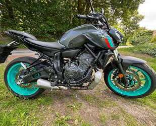 Yamaha MT-07 Gebrauchtwagen