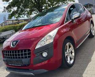 Peugeot 3008 Gebrauchtwagen