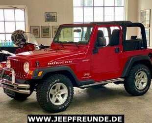 Jeep Wrangler Gebrauchtwagen