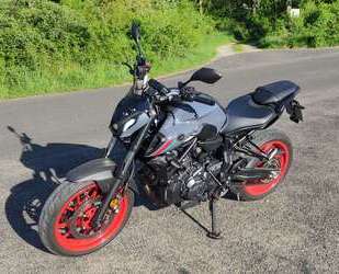 Yamaha MT-07 Gebrauchtwagen