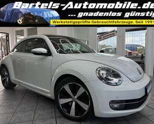 VW New Beetle Gebrauchtwagen