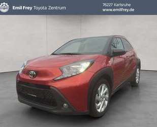 Toyota Aygo X Gebrauchtwagen