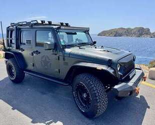 Jeep Wrangler Gebrauchtwagen