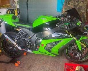 Kawasaki Ninja ZX-10R 
