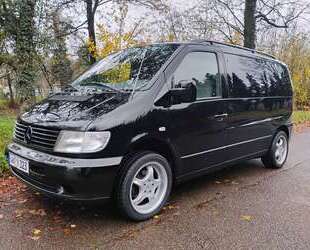 Mercedes-Benz Vito Gebrauchtwagen