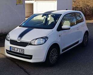 Skoda Citigo Gebrauchtwagen