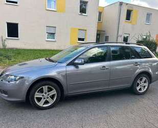 Mazda 6 Gebrauchtwagen