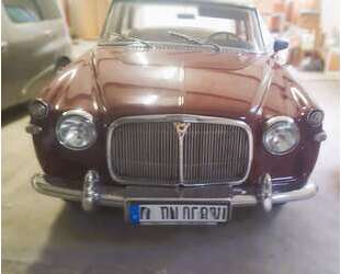 Rover 418 Gebrauchtwagen