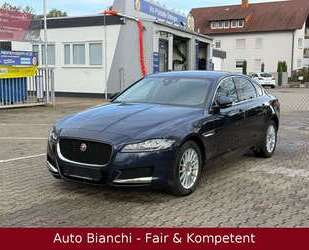 Jaguar XF Gebrauchtwagen