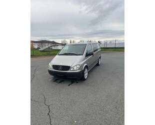 Mercedes-Benz Vito Gebrauchtwagen