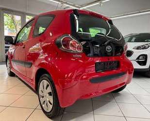 Toyota Aygo Gebrauchtwagen