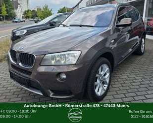 BMW X3 Gebrauchtwagen