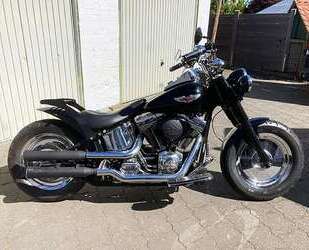 Harley Davidson Fat Boy Gebrauchtwagen