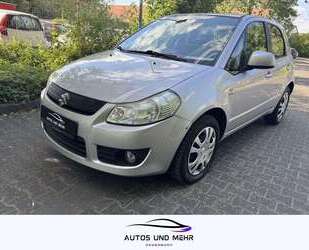 Suzuki SX4 Gebrauchtwagen