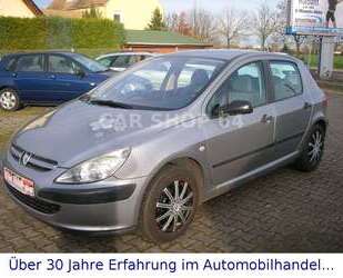 Peugeot 307 Gebrauchtwagen