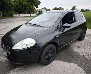 Fiat Grande Punto Gebrauchtwagen