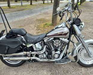 Harley Davidson Fat Boy Gebrauchtwagen