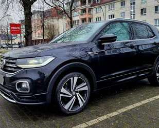 VW T-Cross Gebrauchtwagen