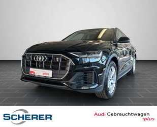 Audi Q8 Gebrauchtwagen