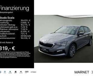 Skoda Scala Gebrauchtwagen