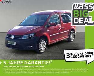 VW Caddy Gebrauchtwagen