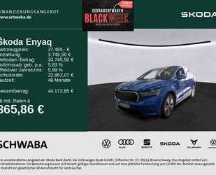 Skoda Enyaq Gebrauchtwagen