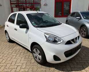 Nissan Micra Gebrauchtwagen