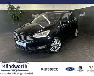 Ford C-Max Gebrauchtwagen