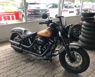 Harley Davidson Softail Slim Gebrauchtwagen