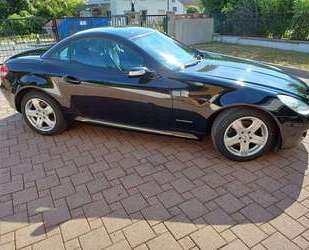 Mercedes-Benz SLK 200 Gebrauchtwagen