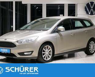 Ford Focus Gebrauchtwagen