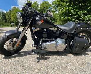 Harley Davidson Softail Slim Gebrauchtwagen