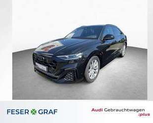 Audi Q8 Gebrauchtwagen