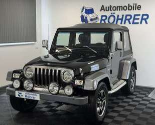 Jeep Wrangler Gebrauchtwagen