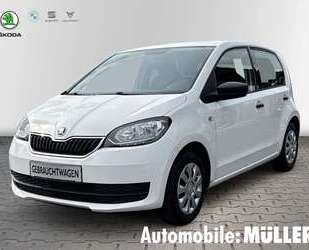Skoda Citigo Gebrauchtwagen