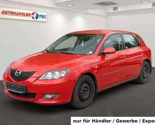 Mazda 3 Gebrauchtwagen