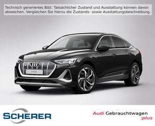 Audi e-tron Gebrauchtwagen