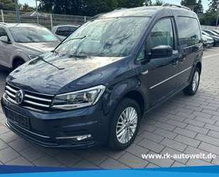 VW Caddy Gebrauchtwagen