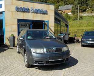 Skoda Fabia Gebrauchtwagen