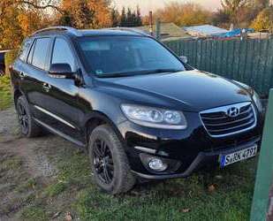 Hyundai SANTA FE Gebrauchtwagen