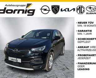 Opel Grandland X Gebrauchtwagen