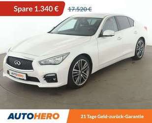 INFINITI Q50 Gebrauchtwagen