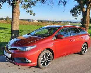 Toyota Auris Gebrauchtwagen