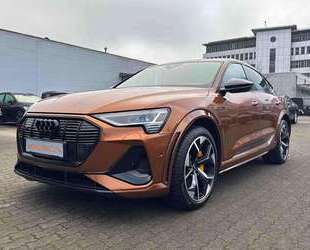 Audi e-tron Gebrauchtwagen