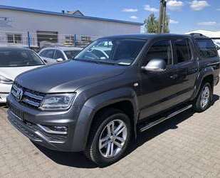VW Amarok Gebrauchtwagen